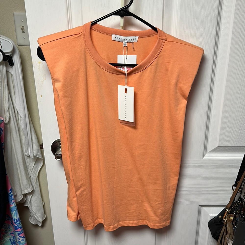 Orange Top